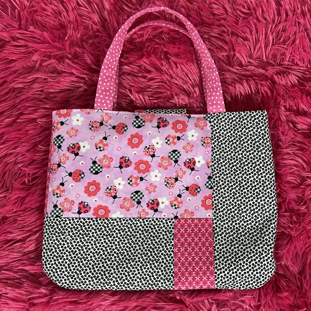 Handmade Purse/Tote - Picture 2 of 7